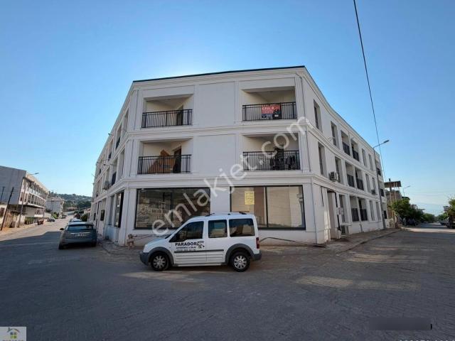 Aydın Nazilli İsabeyli Mahallesinde Sıfır Eşyalı 1+1 Kiralık Daire