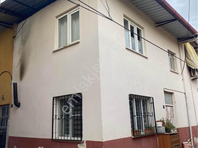 aydın Nazilli Pınarbaşı Mahallesinde Satılık Müstakil Ev