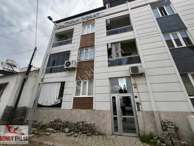 Aydın Nazilli Sümer Mah De Kiralık Ful Eşyalı 1+1 Daire