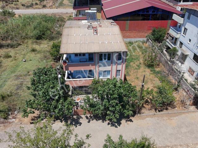 Aydın Nazilli Sümer Mahallesi’nde Satılık 3 Katlı Müstakil Apartman!
