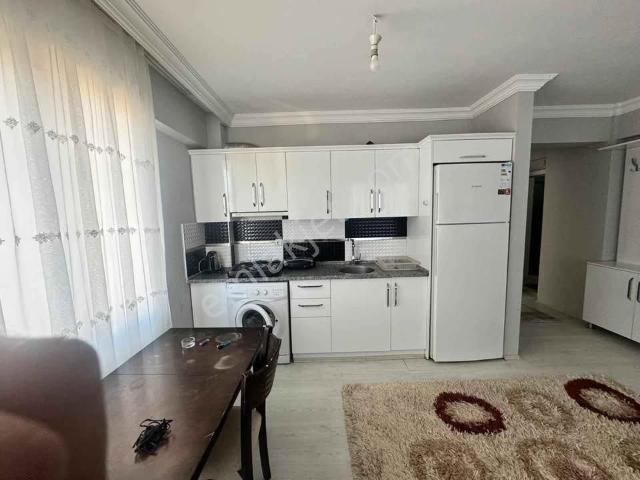 Aydın / Nazilli Sümer Mahallesi’nde Satılık Full Eşyalı 1+1 Daire