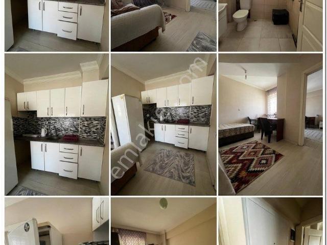 Aydın Nazilli Sümer Mahallesi’nde Satılık Full Eşyalı 2+0 Daire