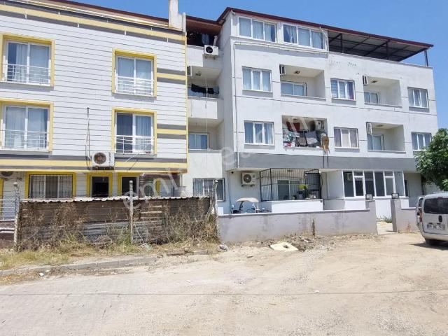 Aydın Nazilli Sümer Mahallesinde Üniversiteye Yakın Eşyalı Klimalı 1+1 Daire