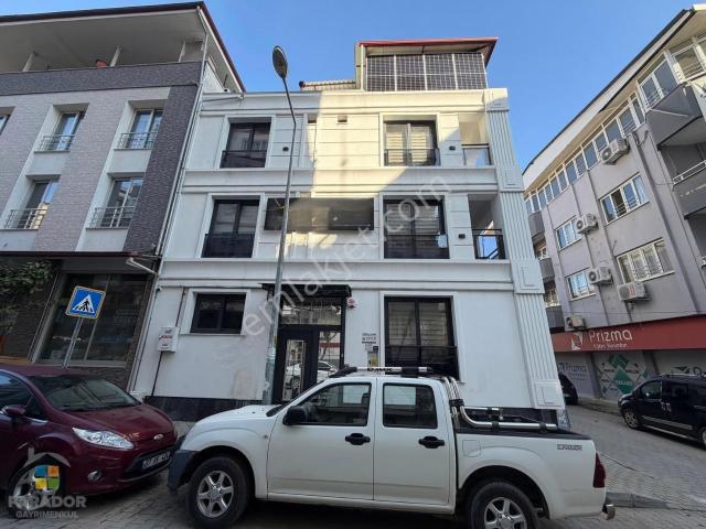 Aydın Nazilli Turan Mahallesinde Tripleks Kiralık Ofis