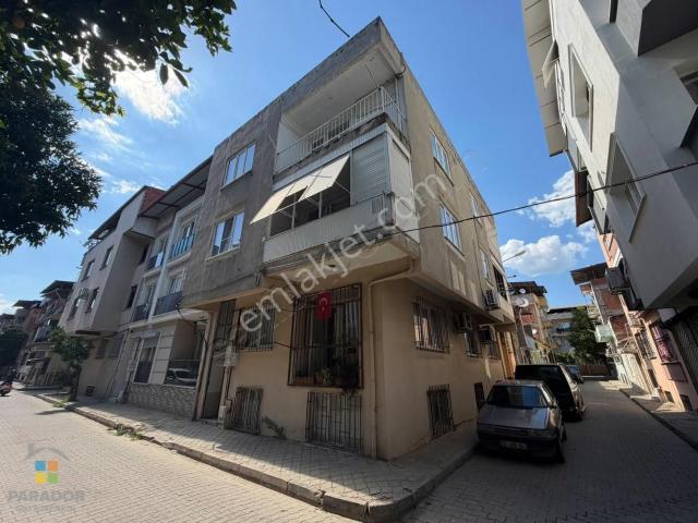 Aydın Nazilli Turan Mahallesinde Satılık 3+1 Doğalgazlı Daire