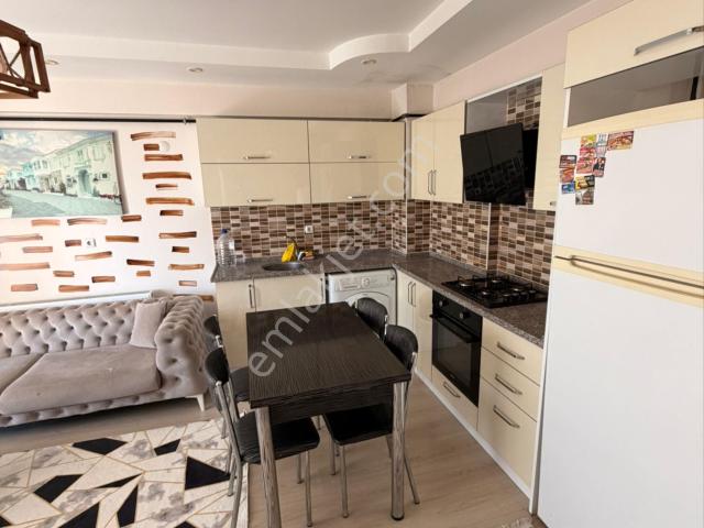 Aydın / Nazilli – Yeşil Mahalle’de Kiralık 1+1 Full Eşyalı