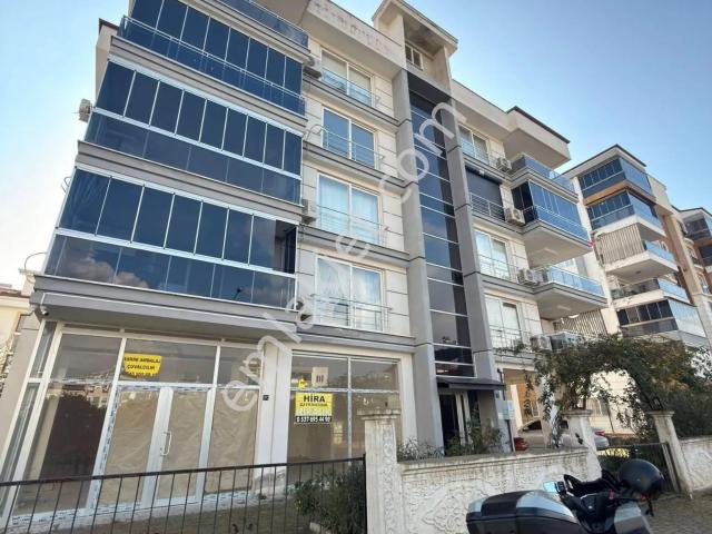 Aydın Nazilli Yeşilmahalle Kiralık Dükkan– Cadde Üzeri Avantajlı Konum!