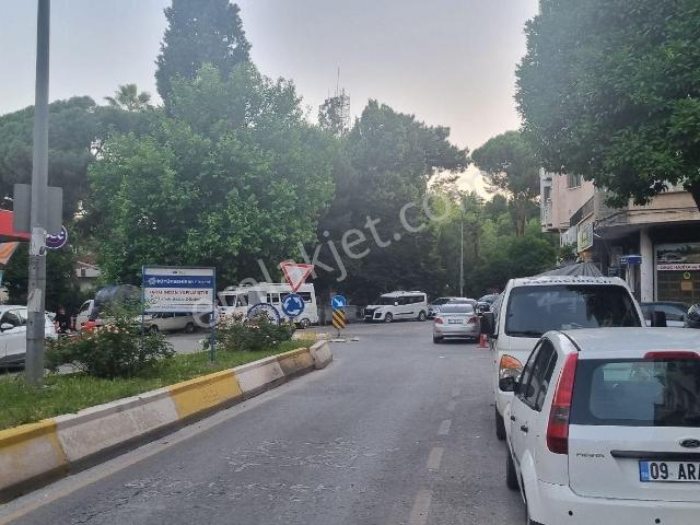 Aydın Nazilli Yöntem Emlaktan Turan Mahallesinde Çarşı İçi Kiralık 3+1 Daire