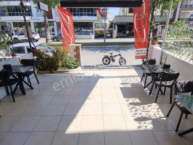 Aydın Nazilli Yöntem Emlaktan Yeni Mahallede Bulvar Üzeri Devren Kiralık Çiğköfte Salonu