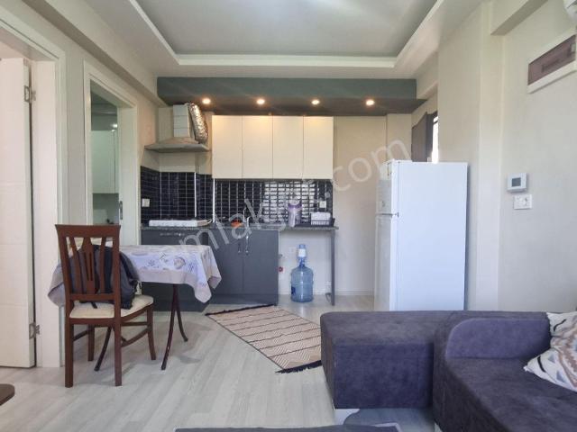 Aydın Nazilli Yöntem Emlaktan İsabeyli Mahallesinde Eşyalı Kiralık 1+1 Daire