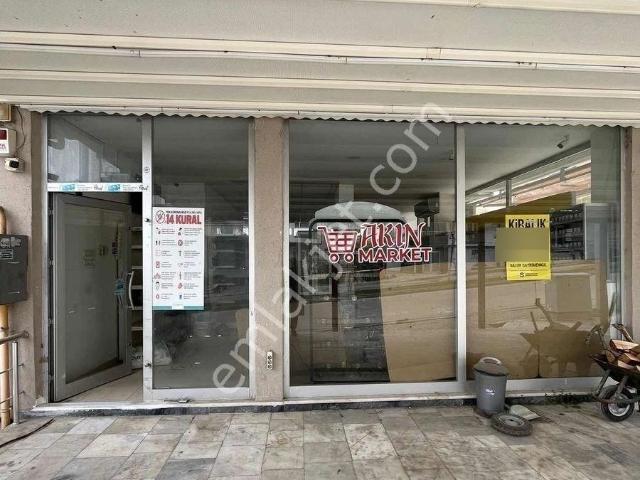 Aydınlık Cad.üzeri Kiralık Köşebaşı 85 M2 Dükkan