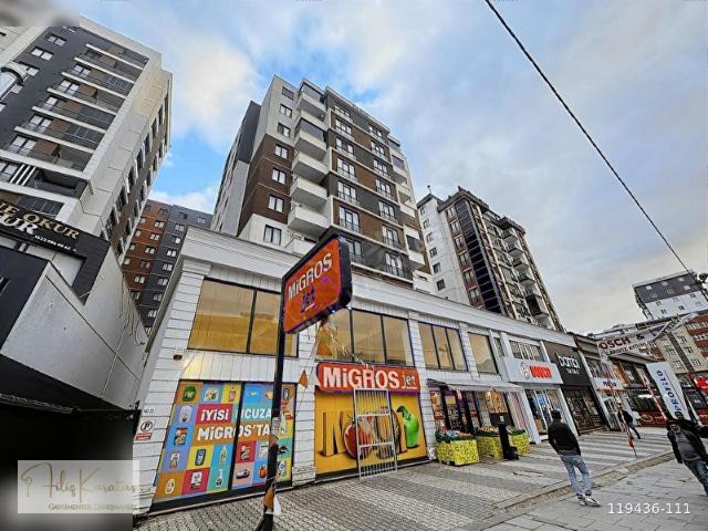Aydınlı Merkezde Ebeveyn Banyolu 3+1 Satılık Daire