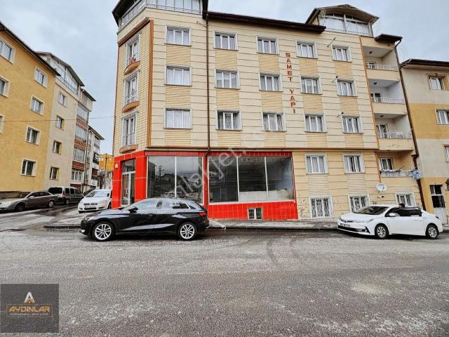 Aydınlar Gayrimenkulden Satılık Dükkan