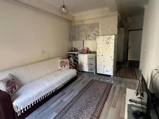 Aydaş Emlak'tan Novada Park Karşısı 1+1 Kiralık Eşyalı Daire