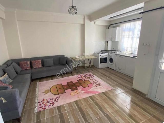 Aydaş Emlaktan Eşyalı 1+1 Kiralık Daire