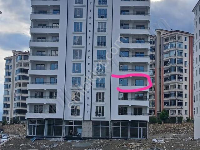 Çayda Çıra Mh. 4+1 Sıfır Taşınmaya Hazır Daire