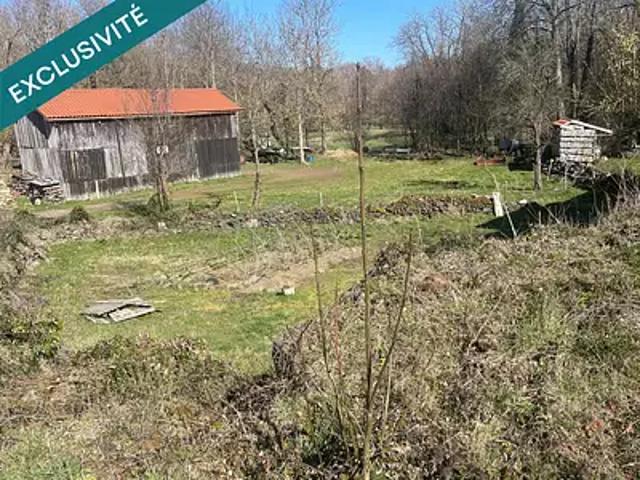 Aydat 63970 Achat / Vente terrain