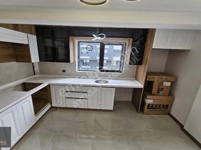 Ayd'den M.kemal Mah Satılık 3+1 Park Cephe Köşe Başı Lüks Daire