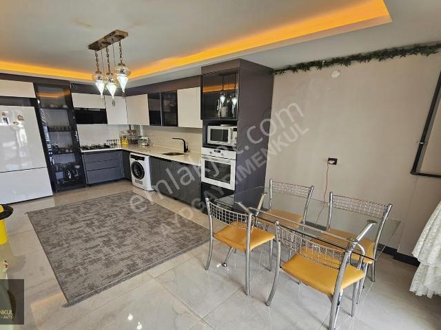 Ayd'den M.kemal Mah Satılık 3,5+1 210m2 Teras Daire