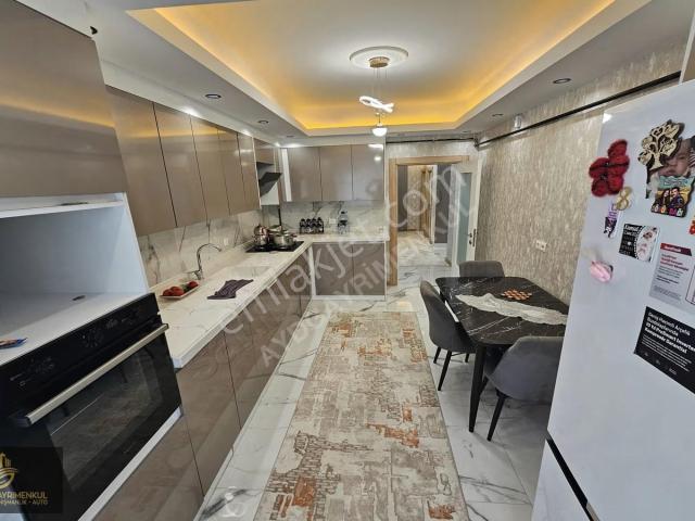 Ayd'den M.kemalde Satılık 3+1 140m2 Lüks Fırsat Daire