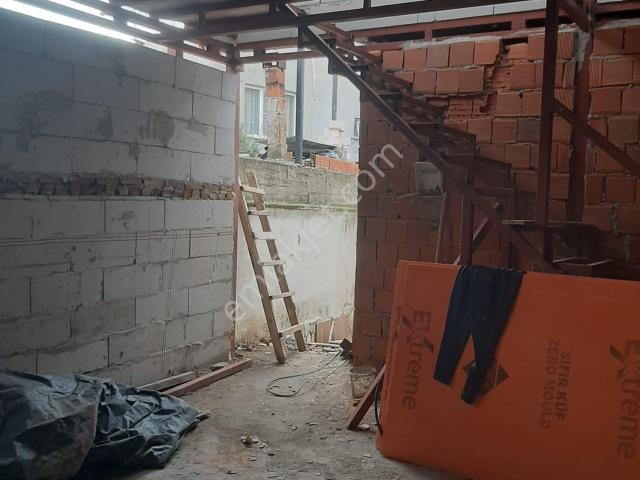 Aydemir Emlaktan Satılık Müstakil Kabası Bitmiş İnşşat
