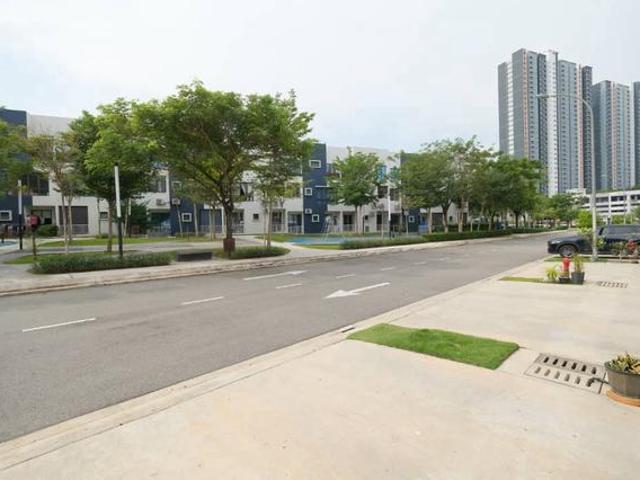 Ayden Townhouse Sepang Kota Warisan Sunsuria Xiamen KLIA