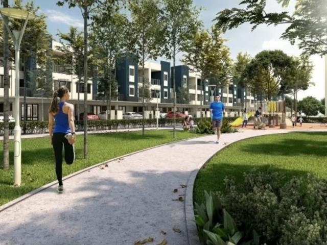 Ayden Townhouse Warisan Puteri, Sepang