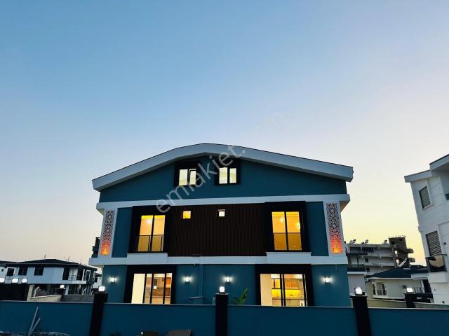 Aydın Didim Hisar Mah. 3+1 Açık Mutfaklı Teraslı Ön Cepheli Havuzlu Villamız Satılıktır