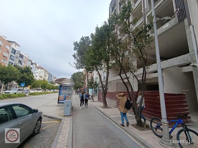 AYDIN EMLAKTAN ORTACA MERKEZDE BANKALARA OKULLARA YURUME MESAFESİND SATILIK 1+1 VE 1+0 LÜKS DAİRELER