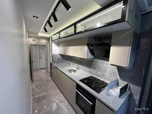 AYDIN İNŞ. CEBECİ MH. 3+1 120M2 ULTRA LÜX GÜNEY CEPHE DAİRELER