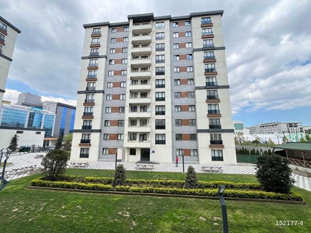 AYDIN İNŞ. ASGÜN TRIO'DA 2+1 107 4.KAT SIFIR OTOPARKLI DAİRELER