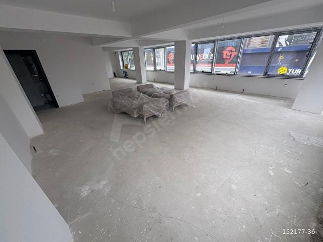 AYDIN İNŞ SULTANÇİTLİĞİ MAH 80M2 CADDE CEPHE OFİS KATLARI