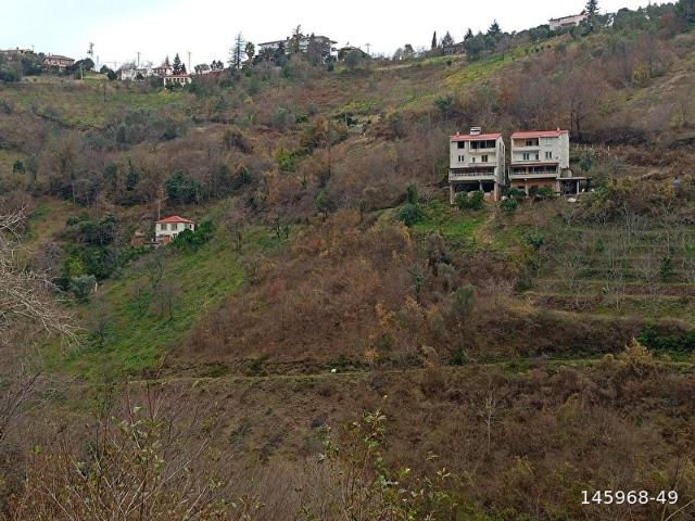AYDINOĞLU GAYRİMENKUL' DEN AKÇAABAT MERSİN' DE DENİZ MANZARALI SATILIK 840 M2 FIRSAT ARAZİ