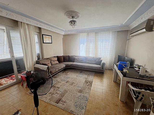 AYDIN'DAN ALANYA SOKAĞINDA FORUM CİV. SATILIK 2+1 FIRSAT DAİRE