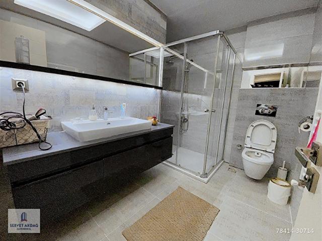 AYDINLAR MH. SOSYAL DONATILI 724 GÜVENLİK 4+1 SATILIK DAİRE