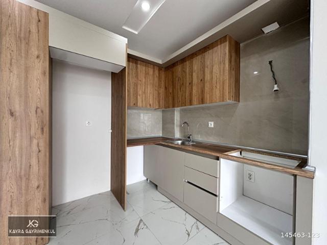 AYDOĞMUŞ'da HAVUZLU 1+1 ULTRA LÜX ASANSÖRLÜ ARA KAT 60m2 İSKANLI