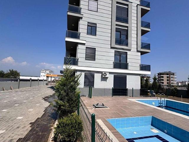 AYDOĞMUŞTA HİÇ OTURULMAMIŞ KİRALIK 2+1 DAİRE