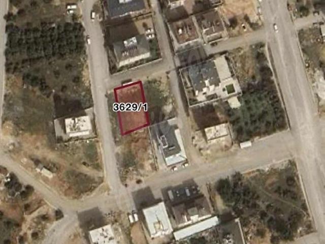 AYDOĞMUŞ'TA KÖŞE BAŞI FIRSAT SATILIK ARSA