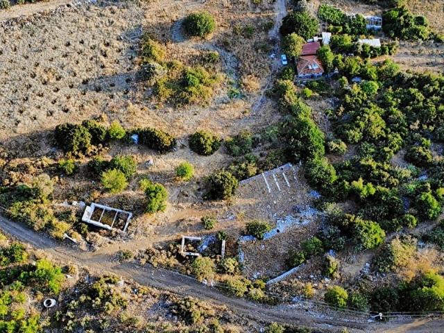 AYDOĞAN EMLAK'TAN SATILIK RIZAİ TAKSİMLİ DOĞA İÇERİSİNDE TARLA