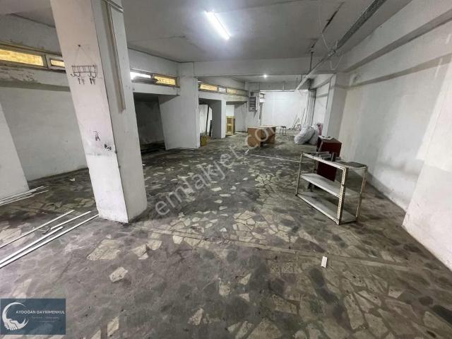Aydoğan'dan Güngören Sanayi'de 170 M2