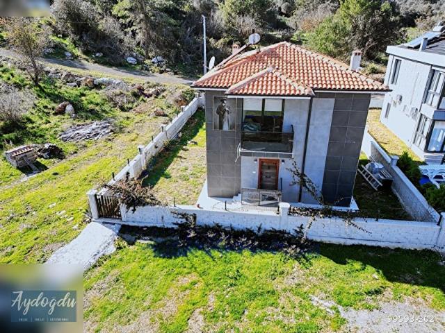 Aydoğdu Emlaktan Sarıgerme'de Satılık Lüks Villa