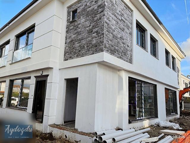 Aydoğdu Emlak'tan Yatırım Fırsatı Karaçalı'da Lüks Villa
