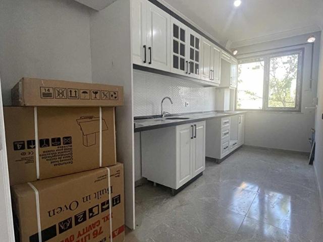 AYDOS TESİSLERİNE YAKIN SIFIR YERDEN ISITMALI 4+1 TERSDUBLEX