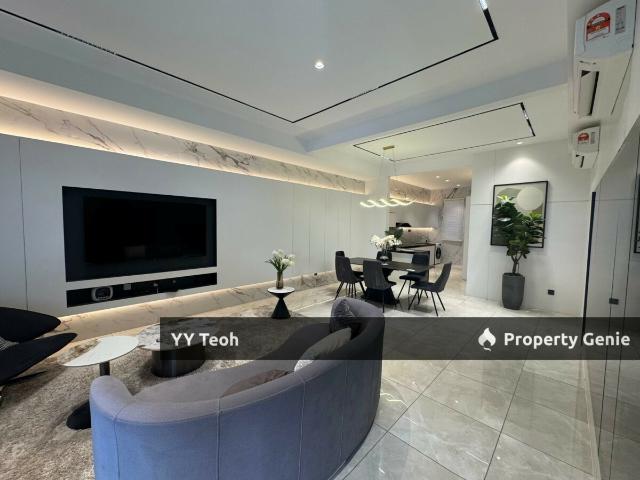 Ayer Molek I Molek Taman Pengkalan Impian Double Storey Terrace