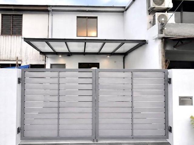 Ayer Bemban Kulai Sedenak2Sty Low CostFull LoanRenovated