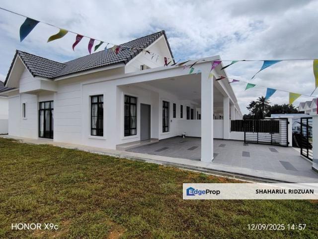 Ayer Hitam, Rumah Teres 1 Tingkat [BARU] Booking RM1K Shj