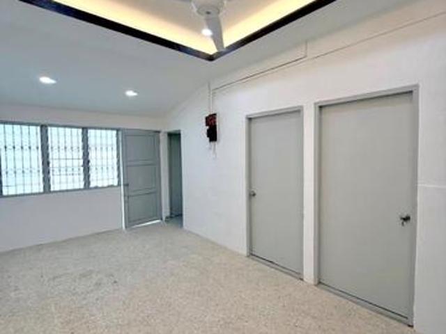 Ayer Hitam Taman UPC Jalan Gemilang Rumah 1 Tingkat Renovated 3 Bilik