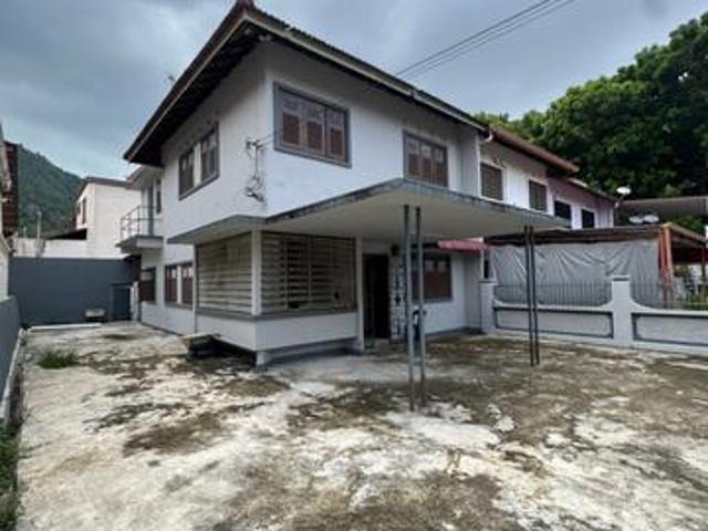 Ayer Itam Corner Unit Reservoir Garden For Rent New Renovation