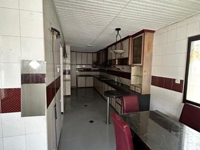 AYER ITAM SemiDetached Corner BIG COMPOUND 3400sf Fully Renovated