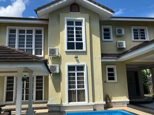 Ayer Keroh Melaka Banglo House Full Furnished